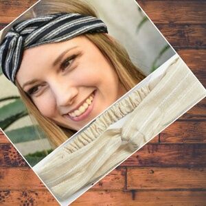 Boho headband